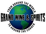Grand Wine & Spirits Logo