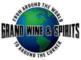 Grand Wine & Spirits Logo