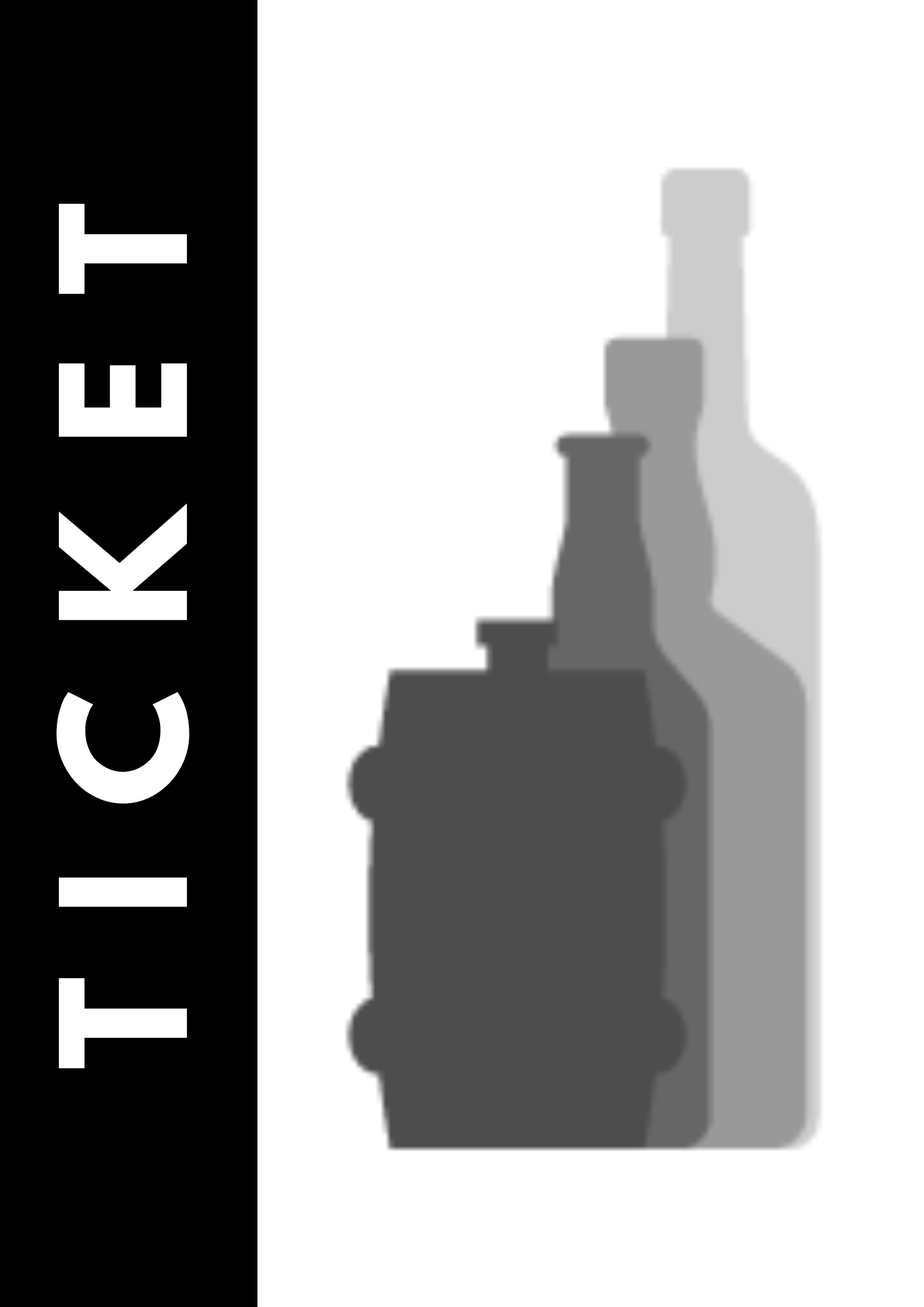 CHARITY TICKET