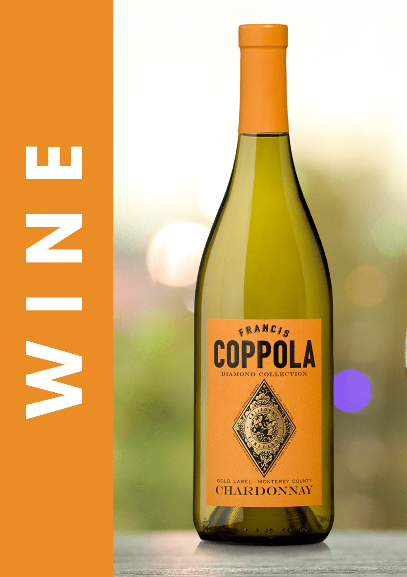 COPPOLA DIAMOND CHARDONNAY