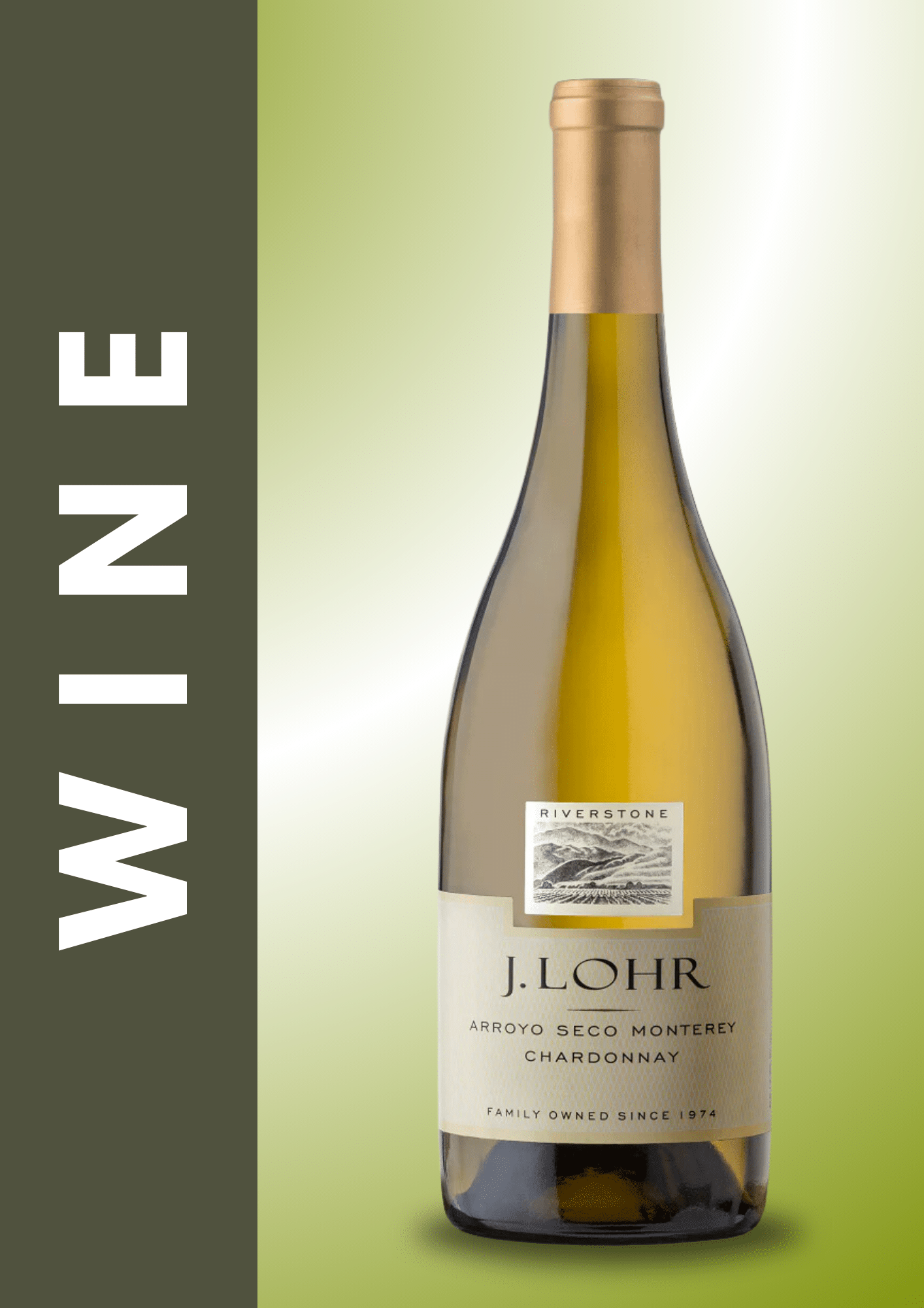 J LOHR CHARDONNAY