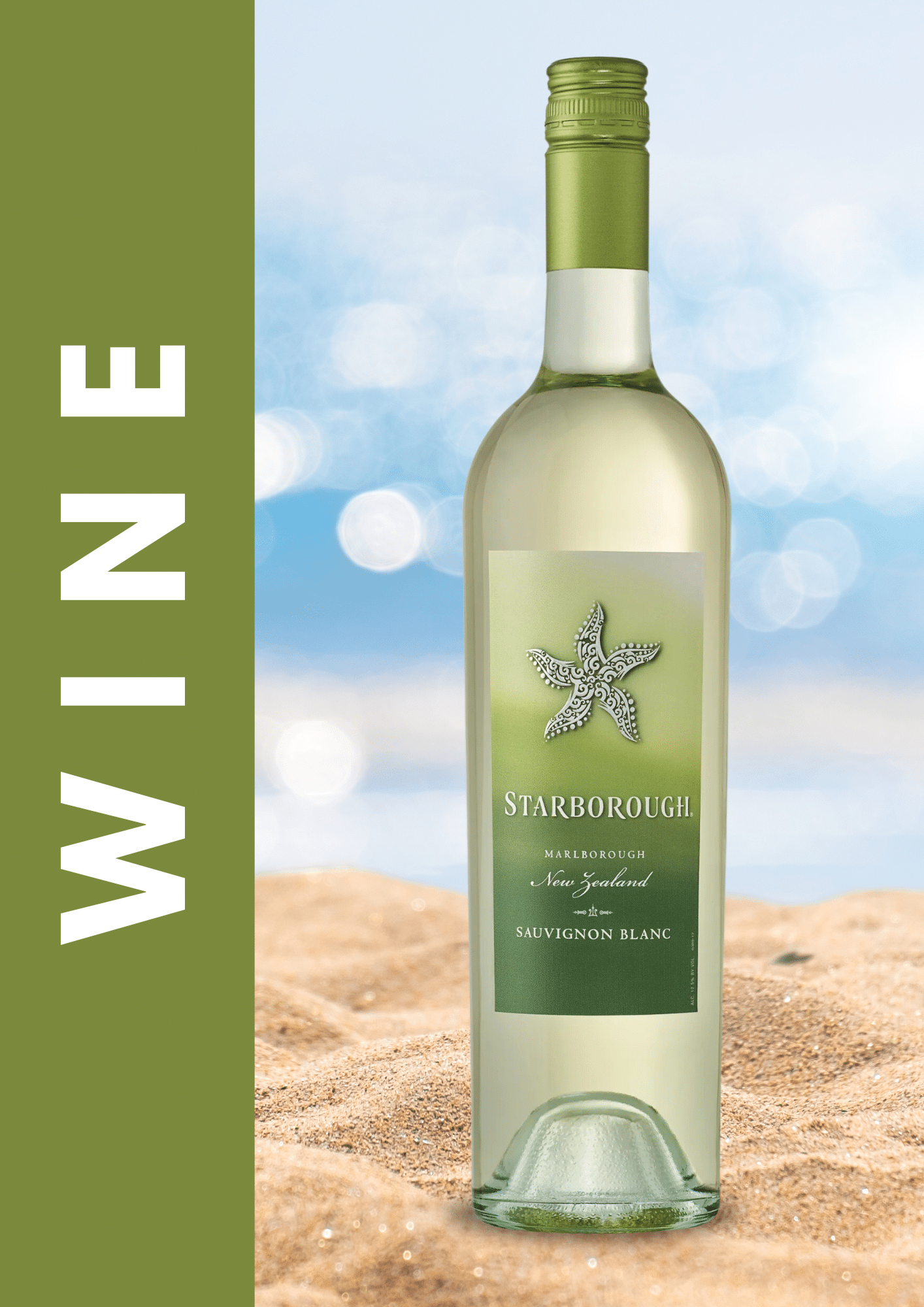 STARBOROUGH SAUVIGNON BLANC