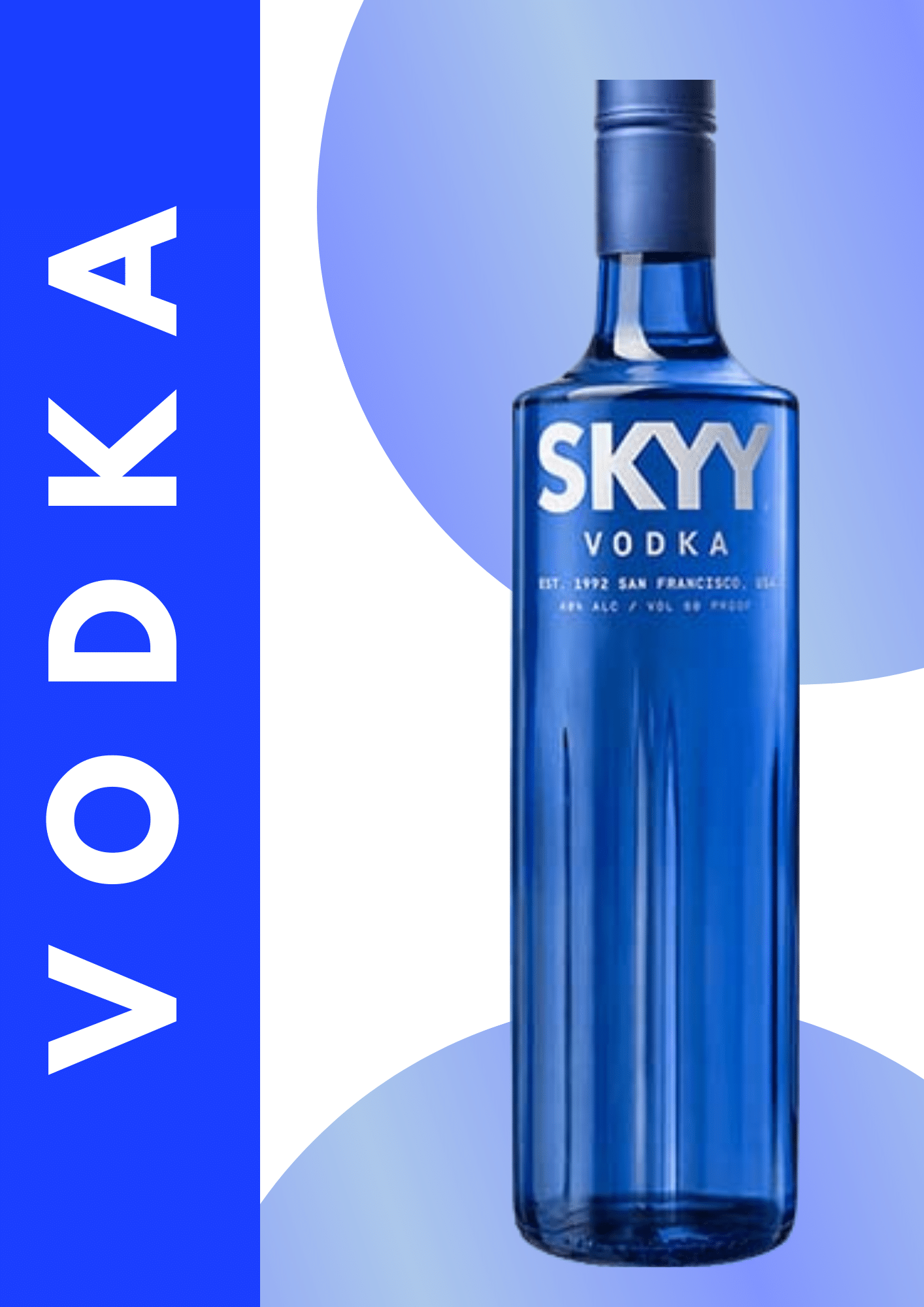 Skyy Vodka