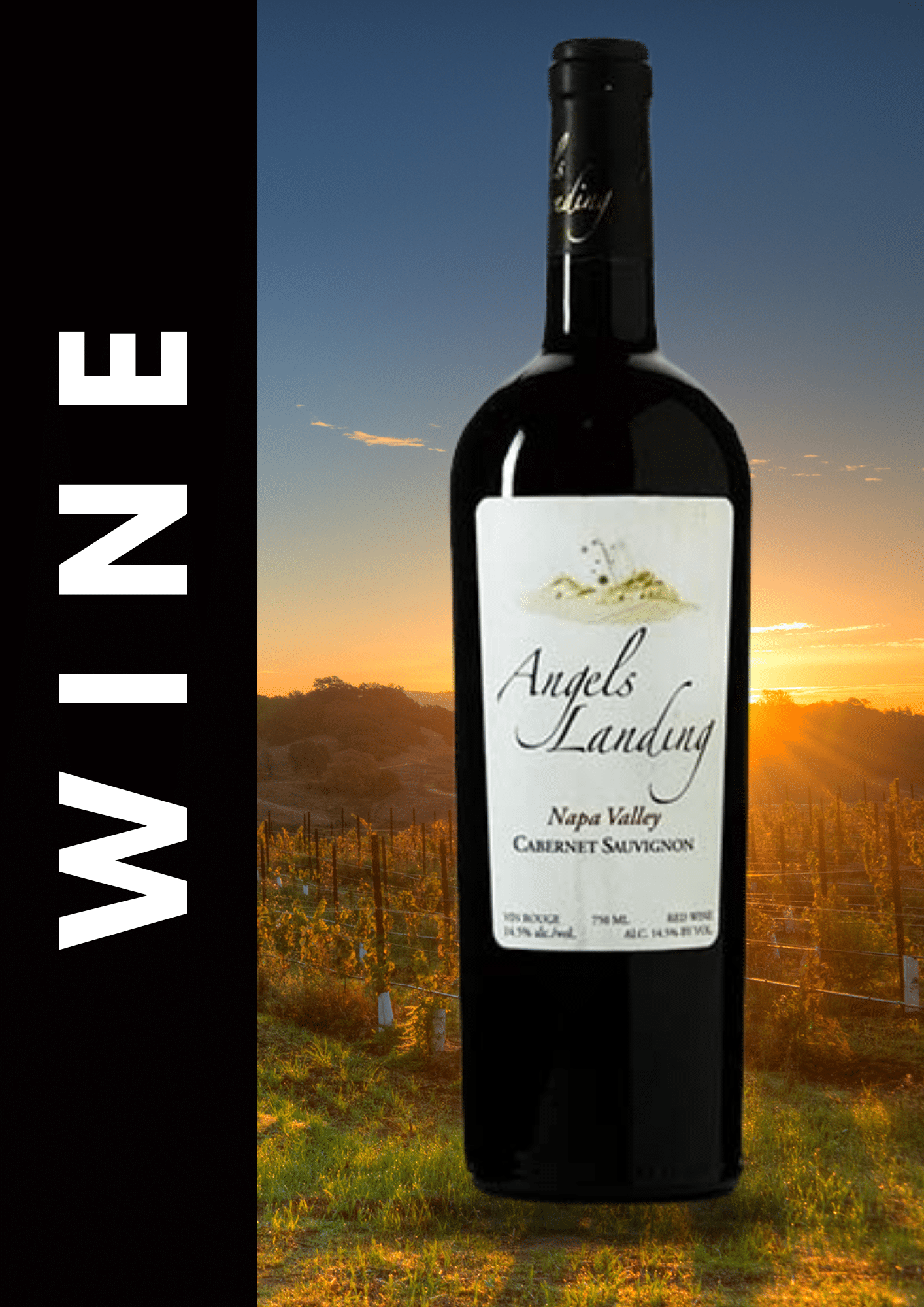 Angels Landing Napa Cabernet