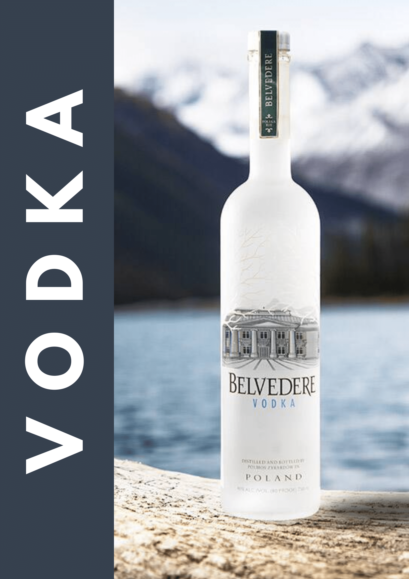 Belvedere Vodka