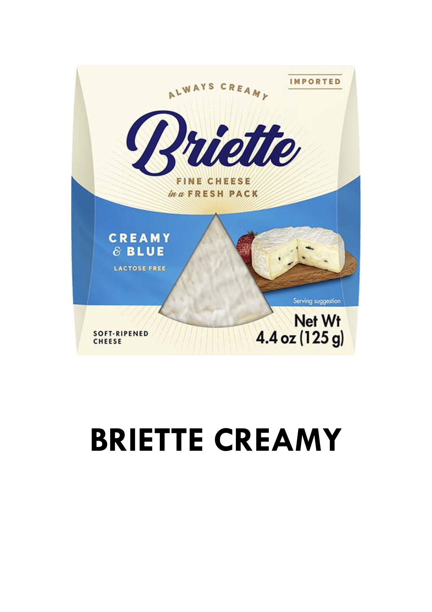 Briette Creamy