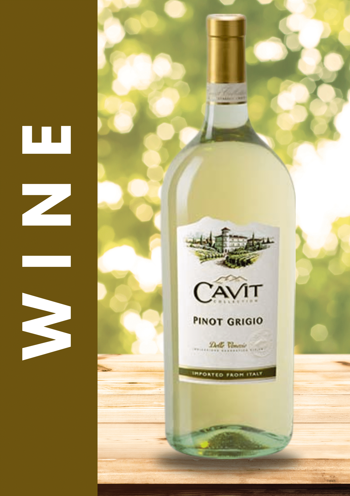 Cavit Pinot Grigio