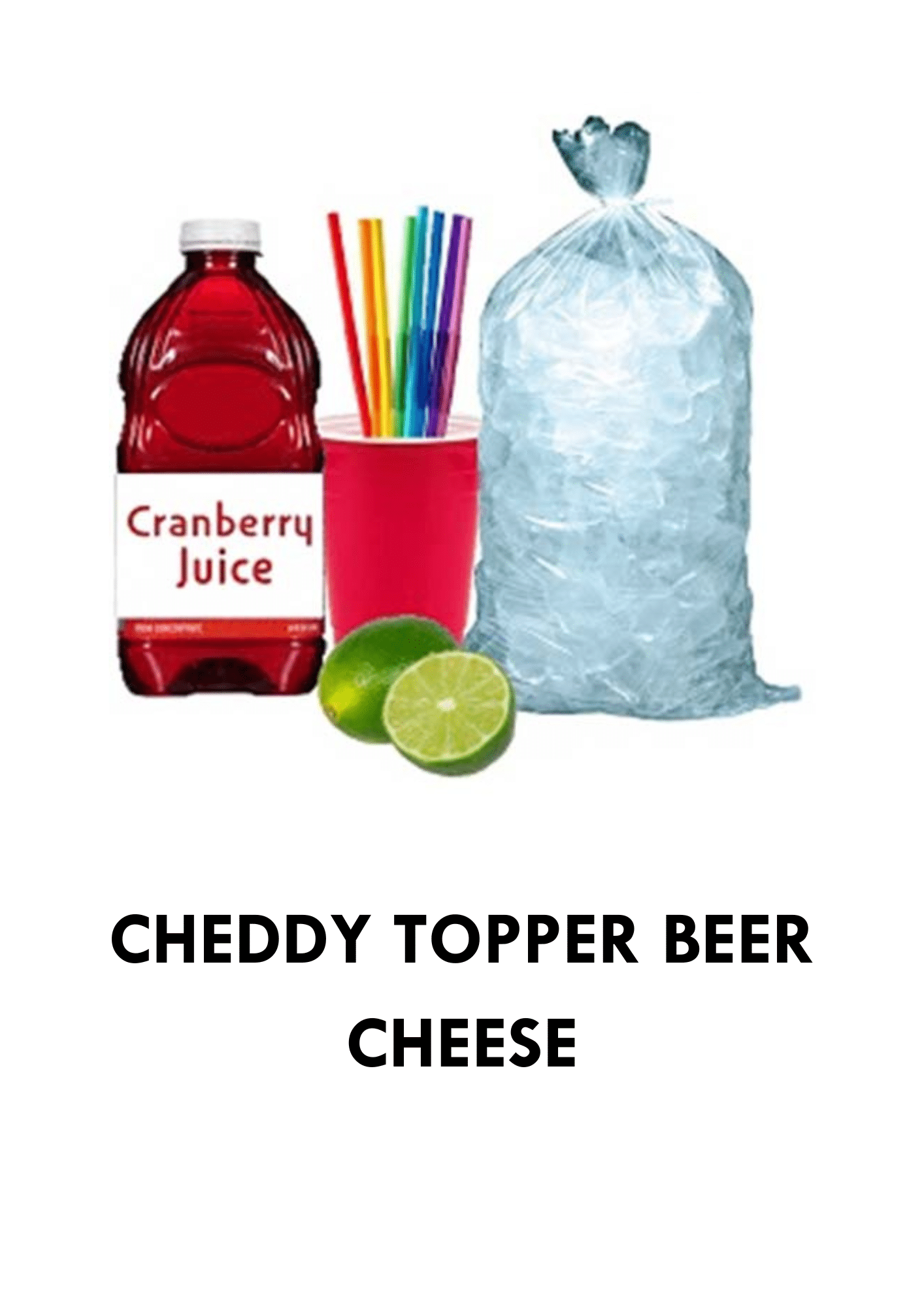 Cheddy Topper