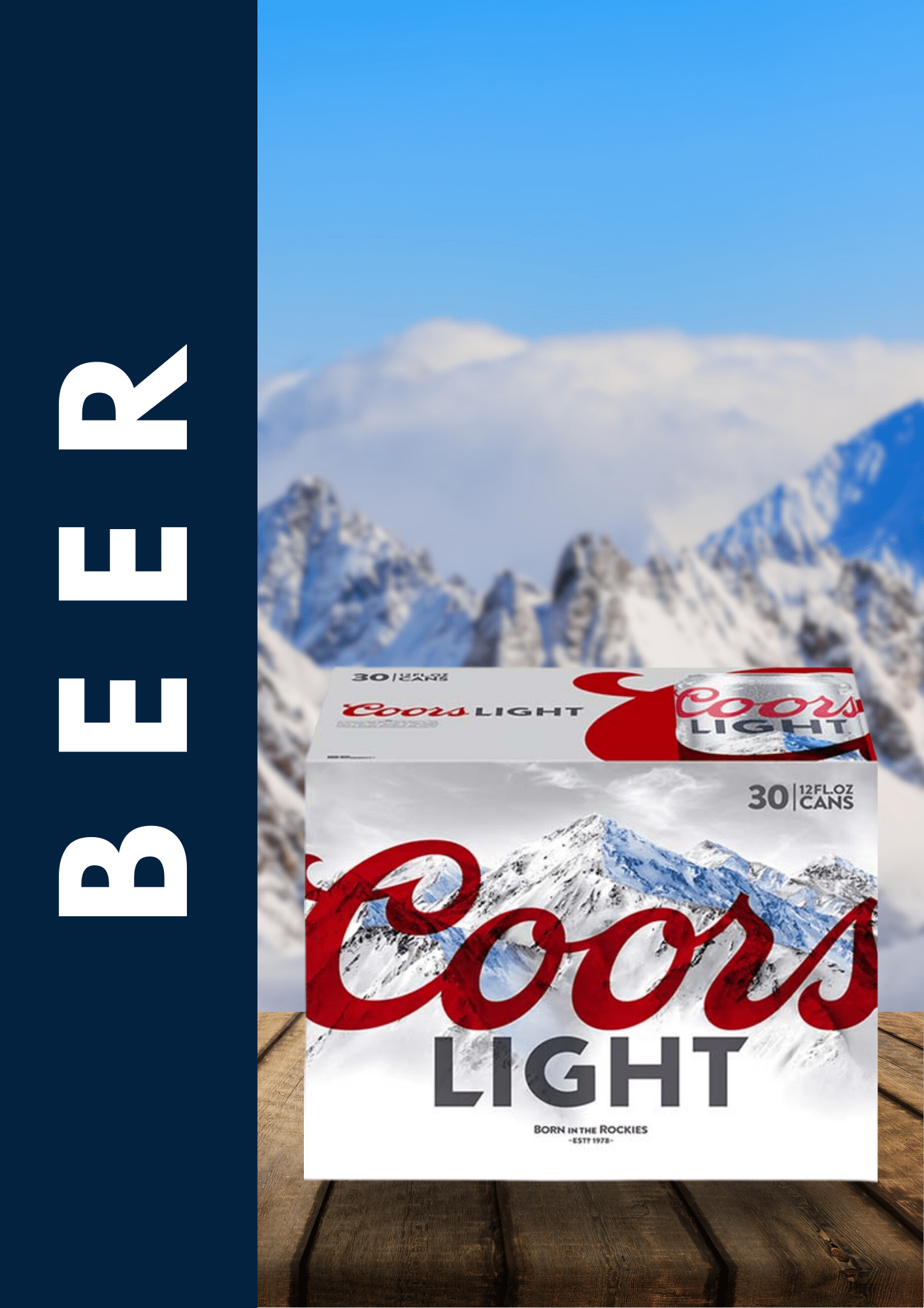 Coors Light