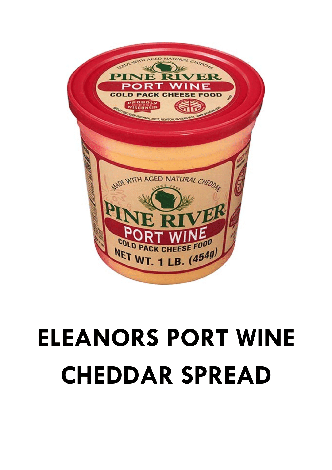 Eleanors Port wine Spread