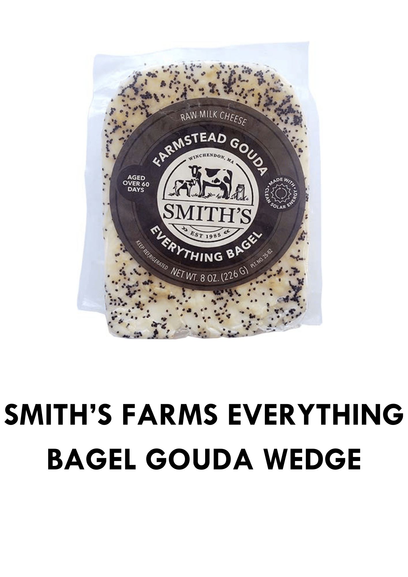 Everything Bagel Gouda