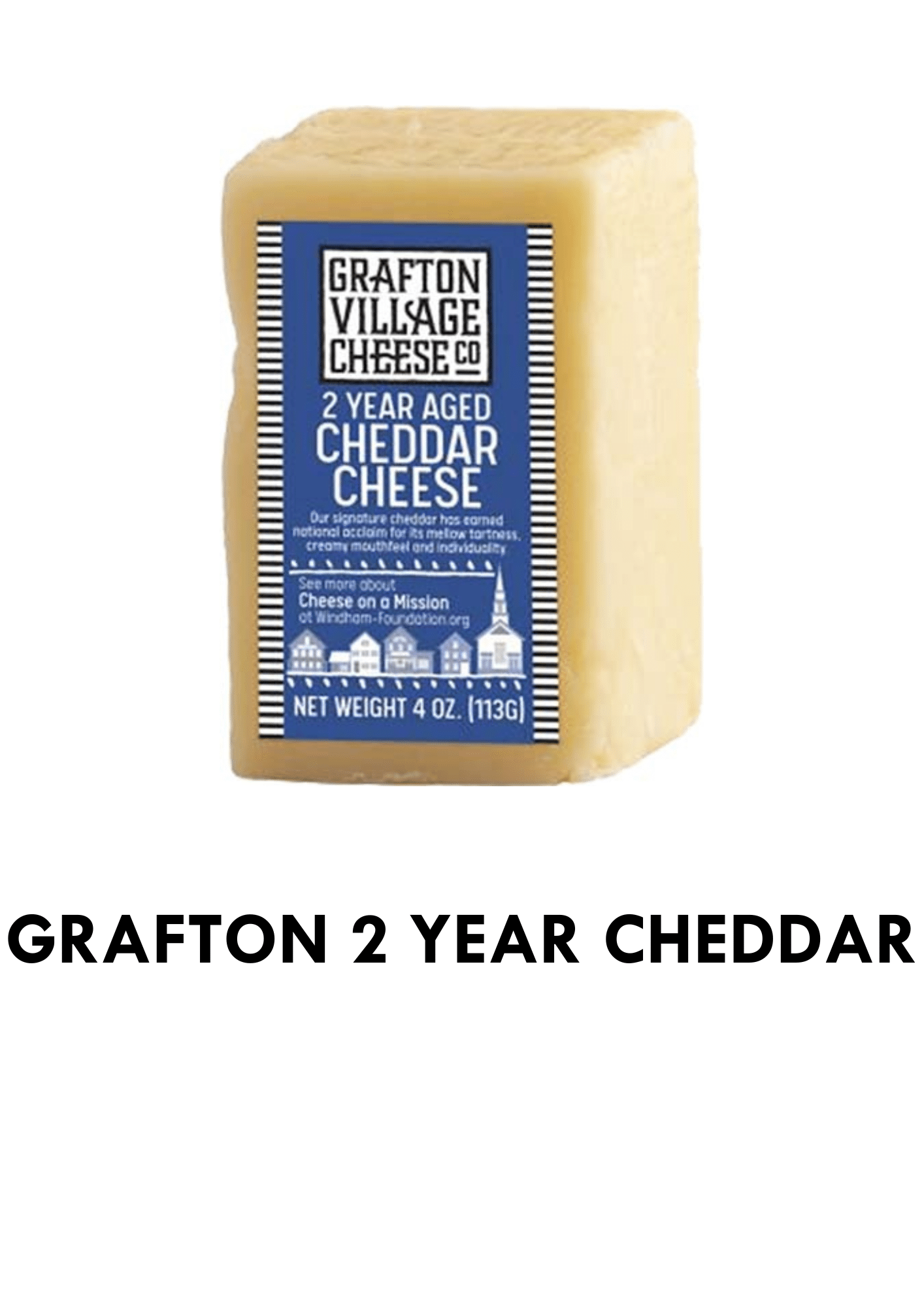 Grafton 2 Year Cheddar