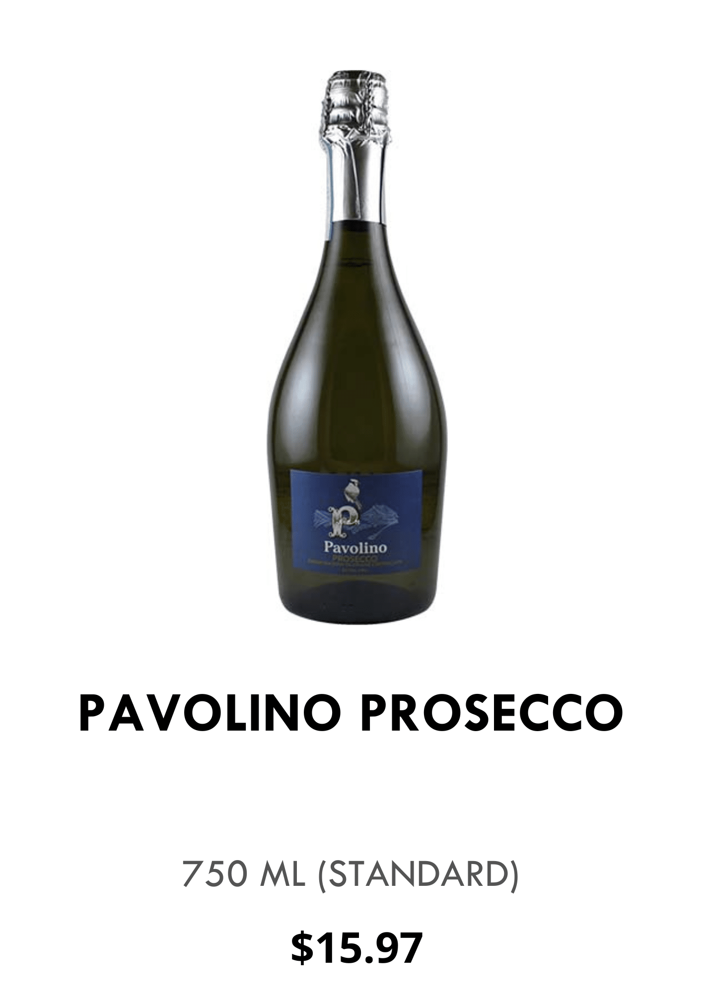 Pavolino Prosecco