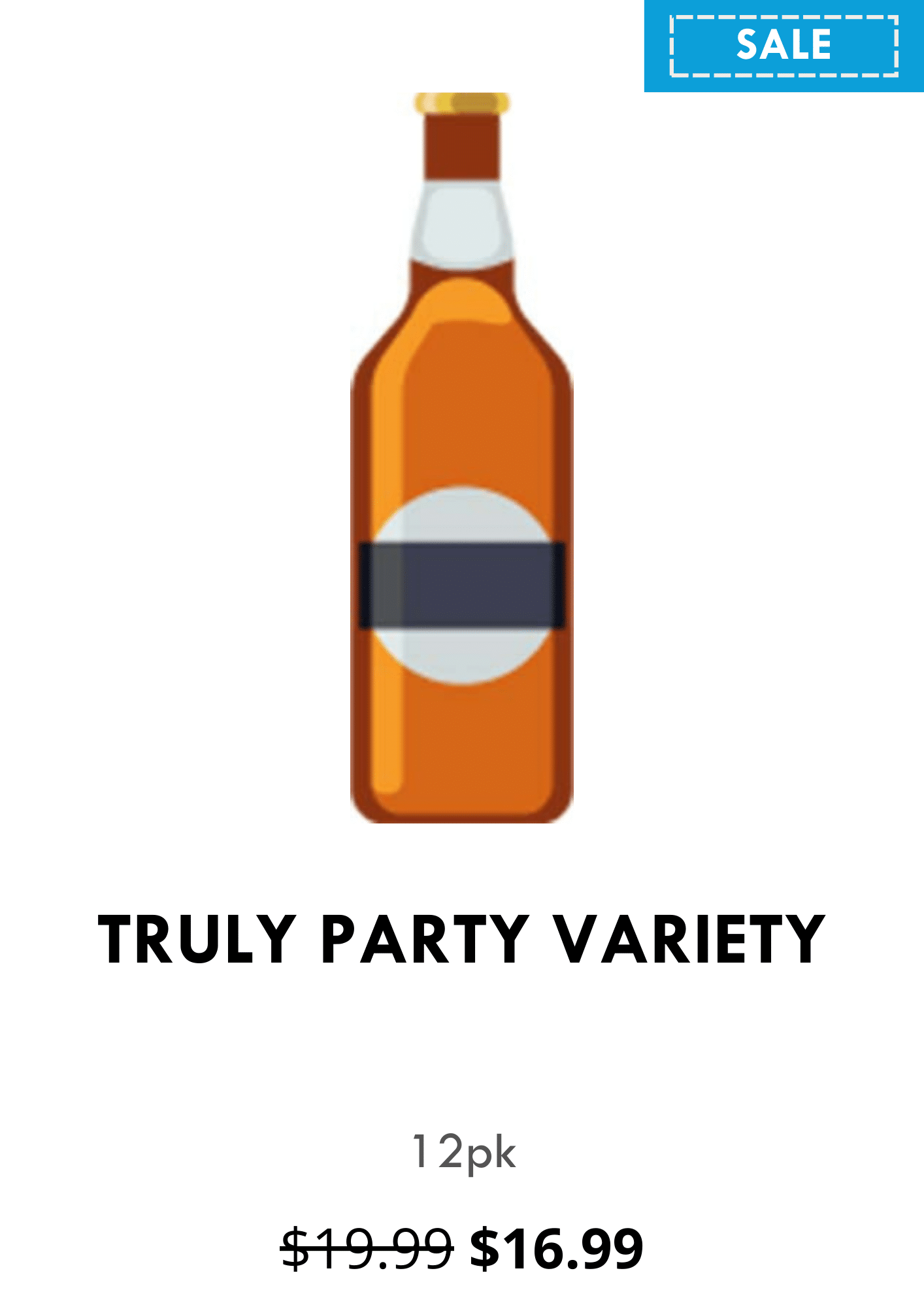 TRULY PARTY VARIETY