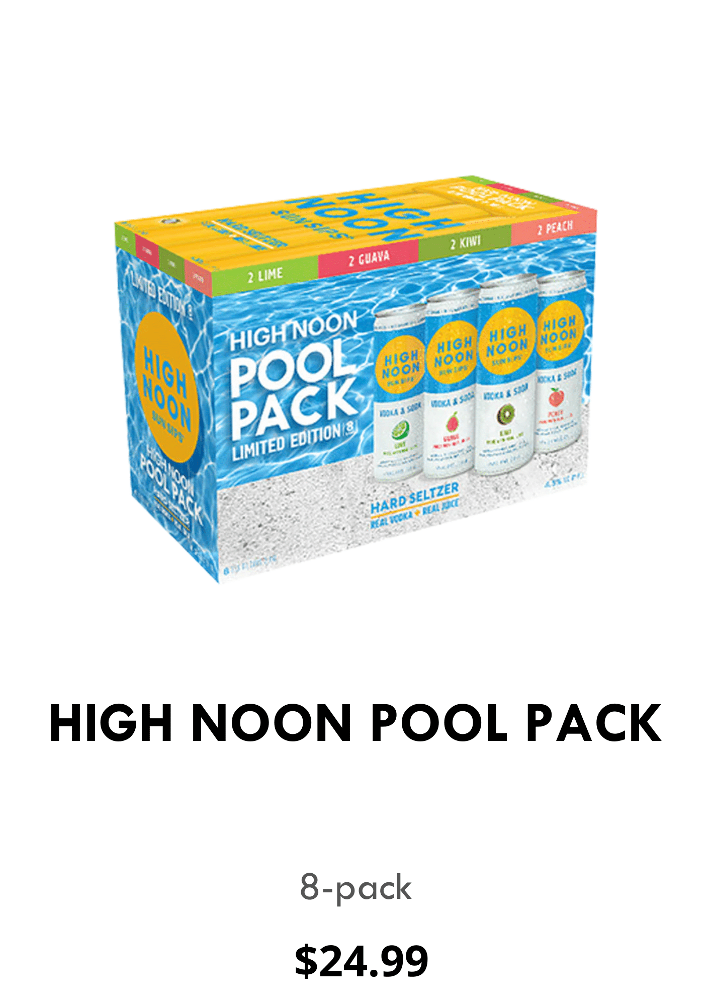 HIGH NOON POOL PACK