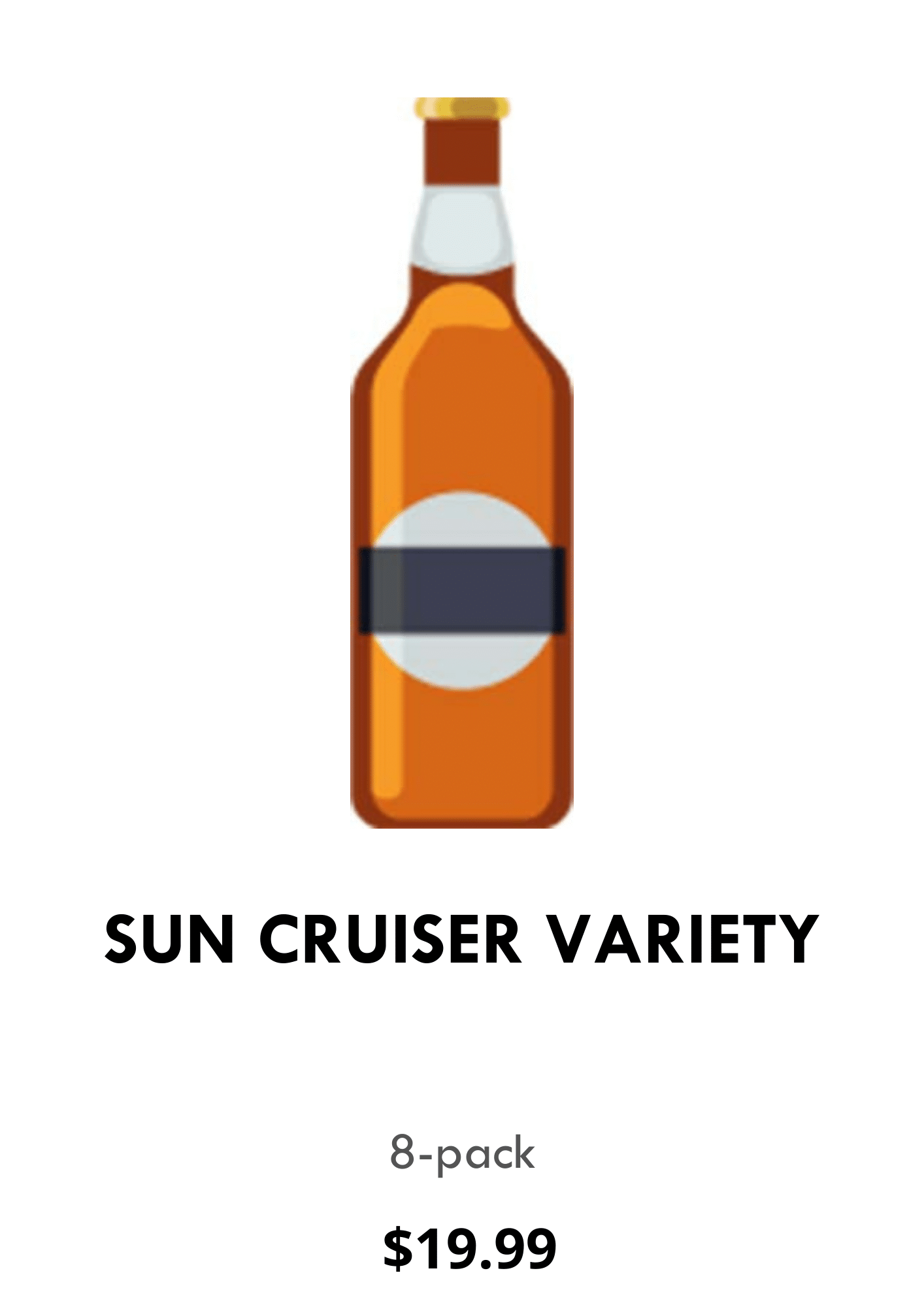 SUN CRUISER VARIETY