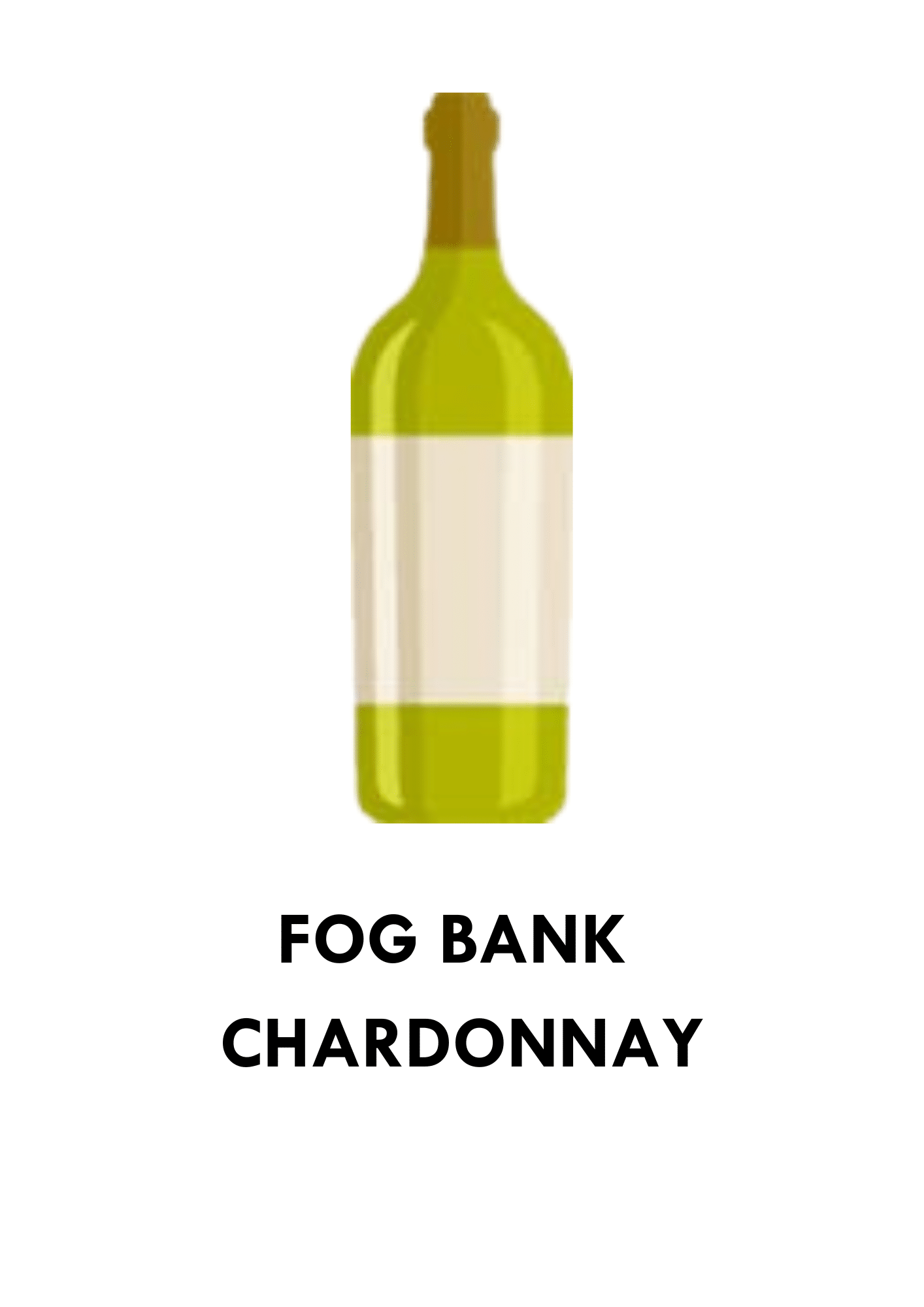 FOG BANK CHARD