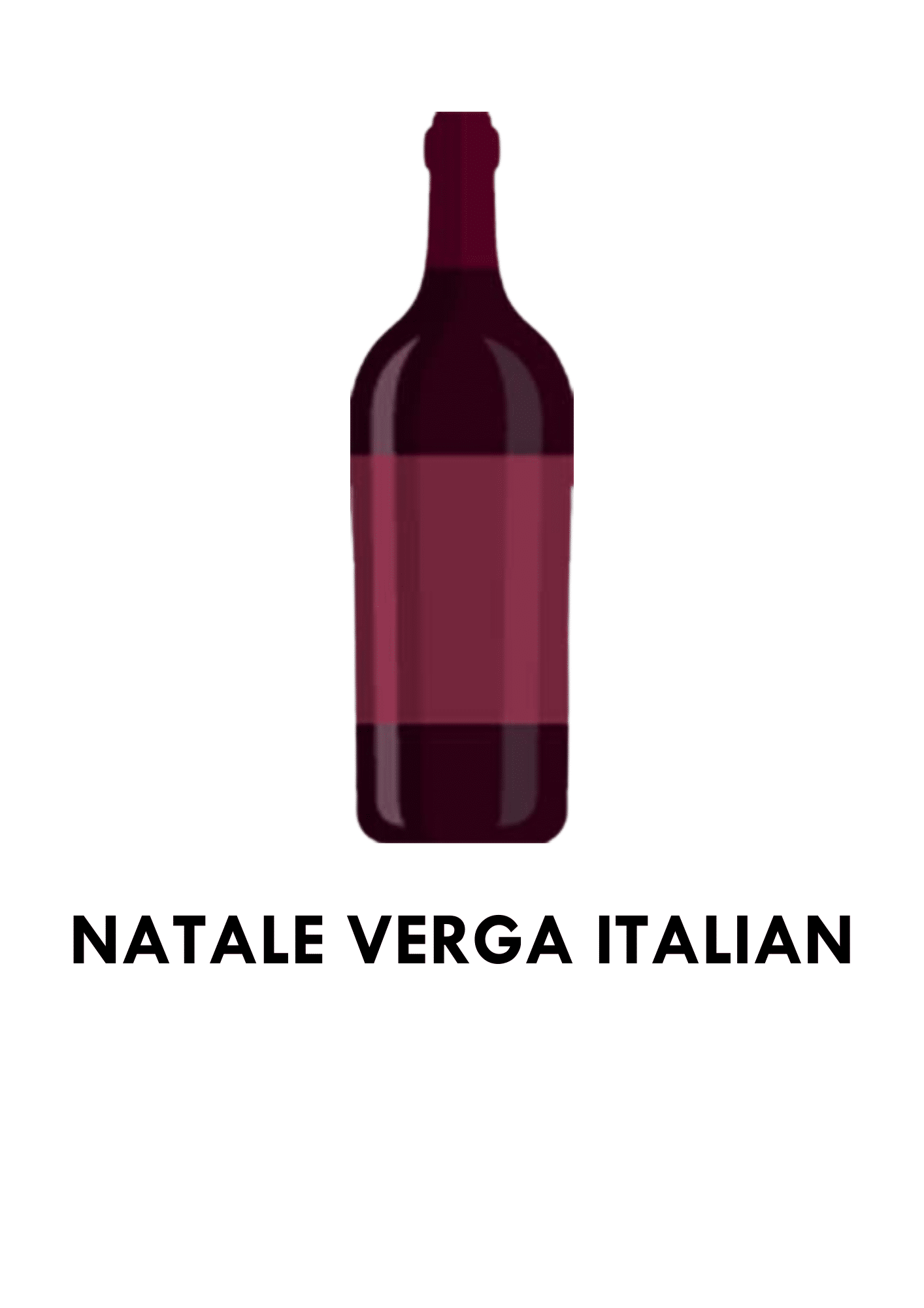 Natale Verga Italian