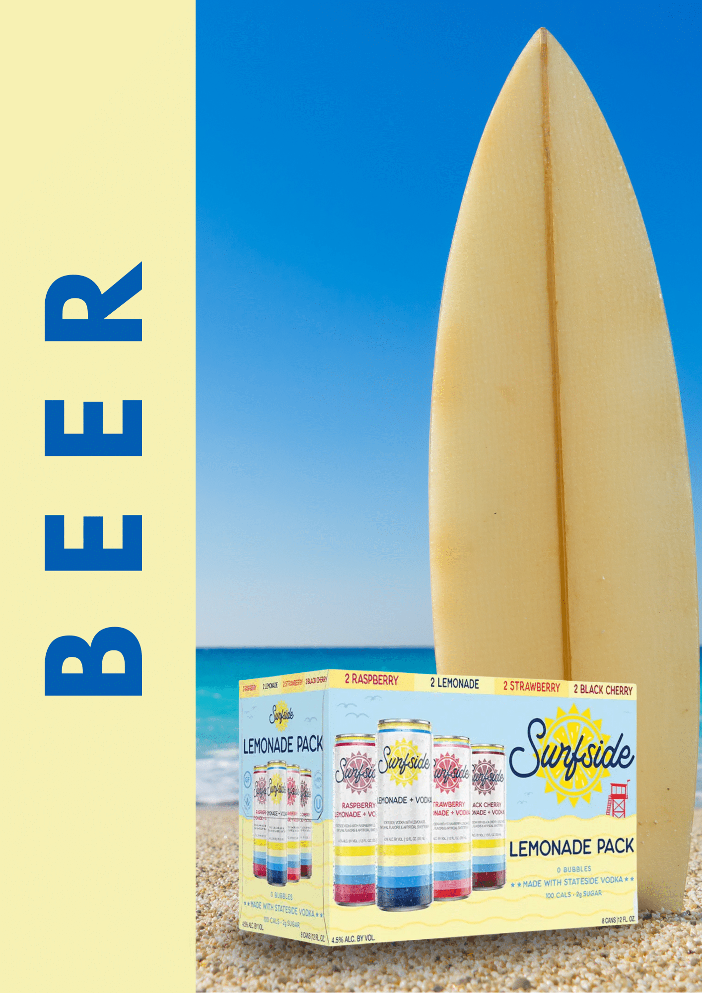 Surfside Lemonade Variety