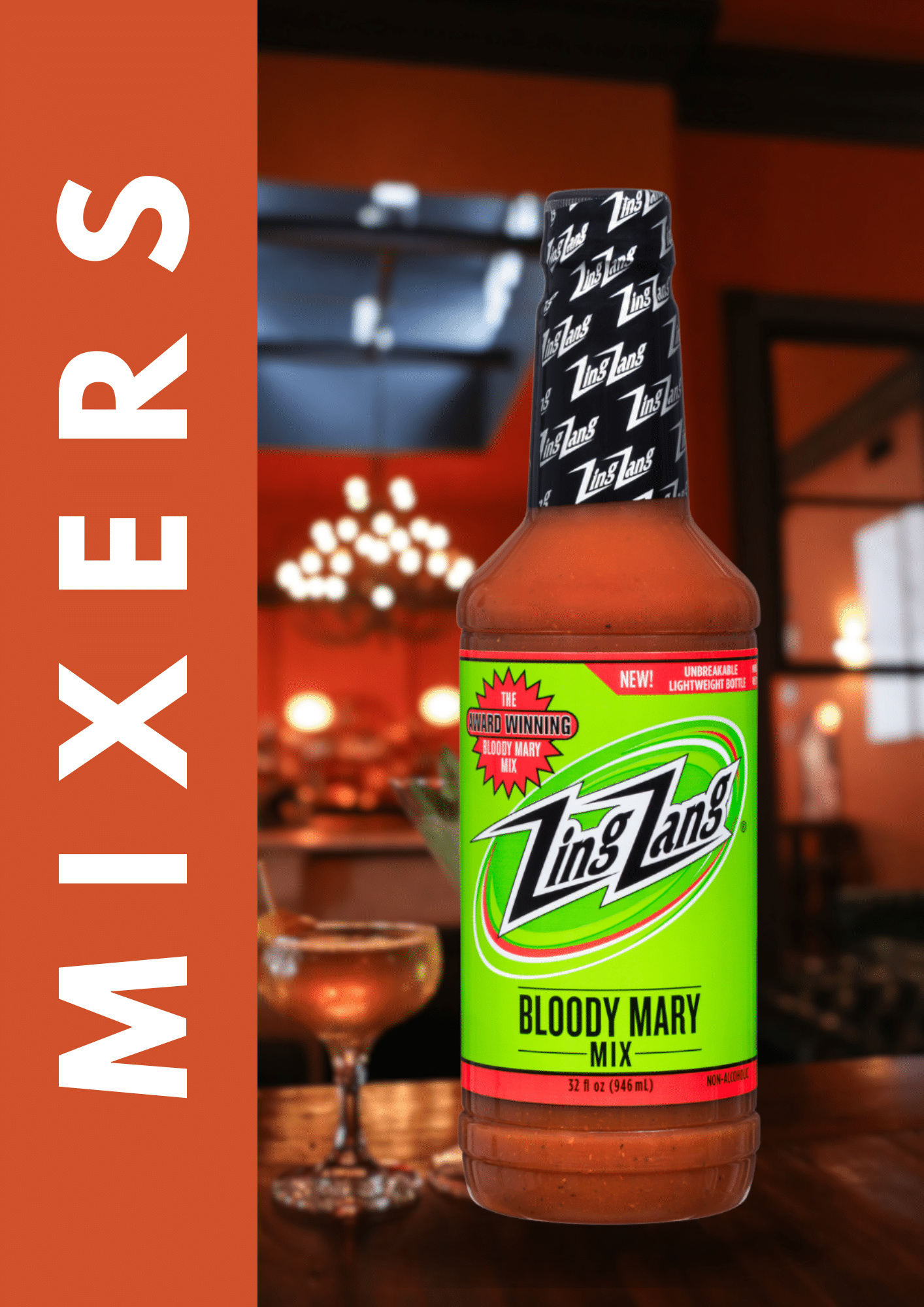 Zig Zang Bloody Mary