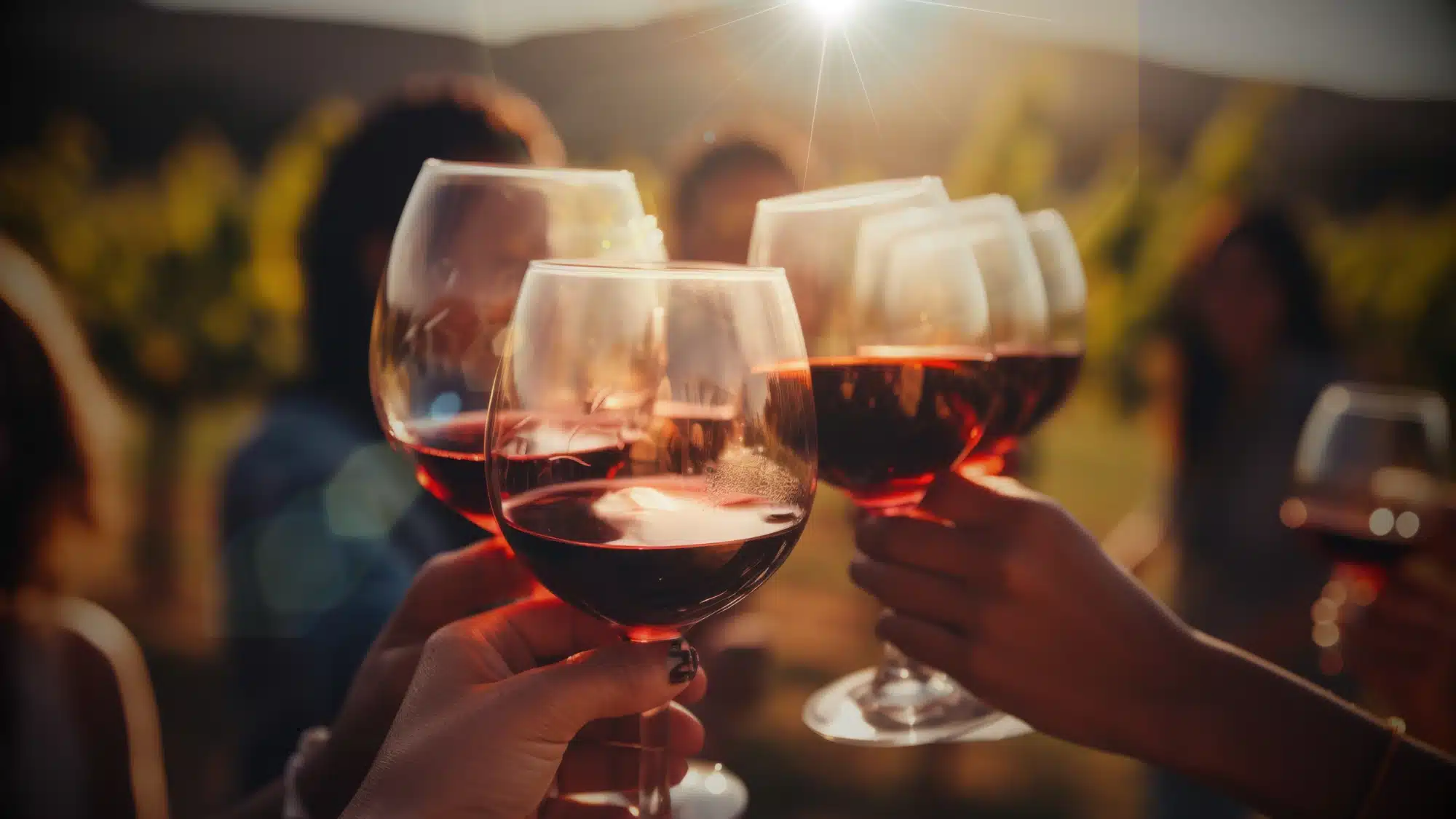 How to Host a Backyard Tasting_ Wine_ Beer _ Spirits Pairing for Summer Gatherings