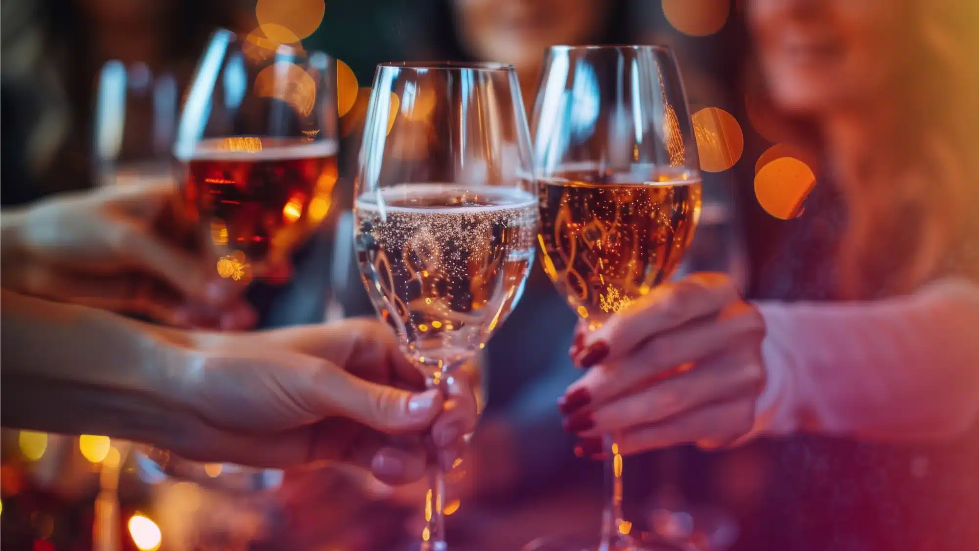 Sparkling Wines _ Proseccos for Holiday Previews_ Make Every October Celebration Pop