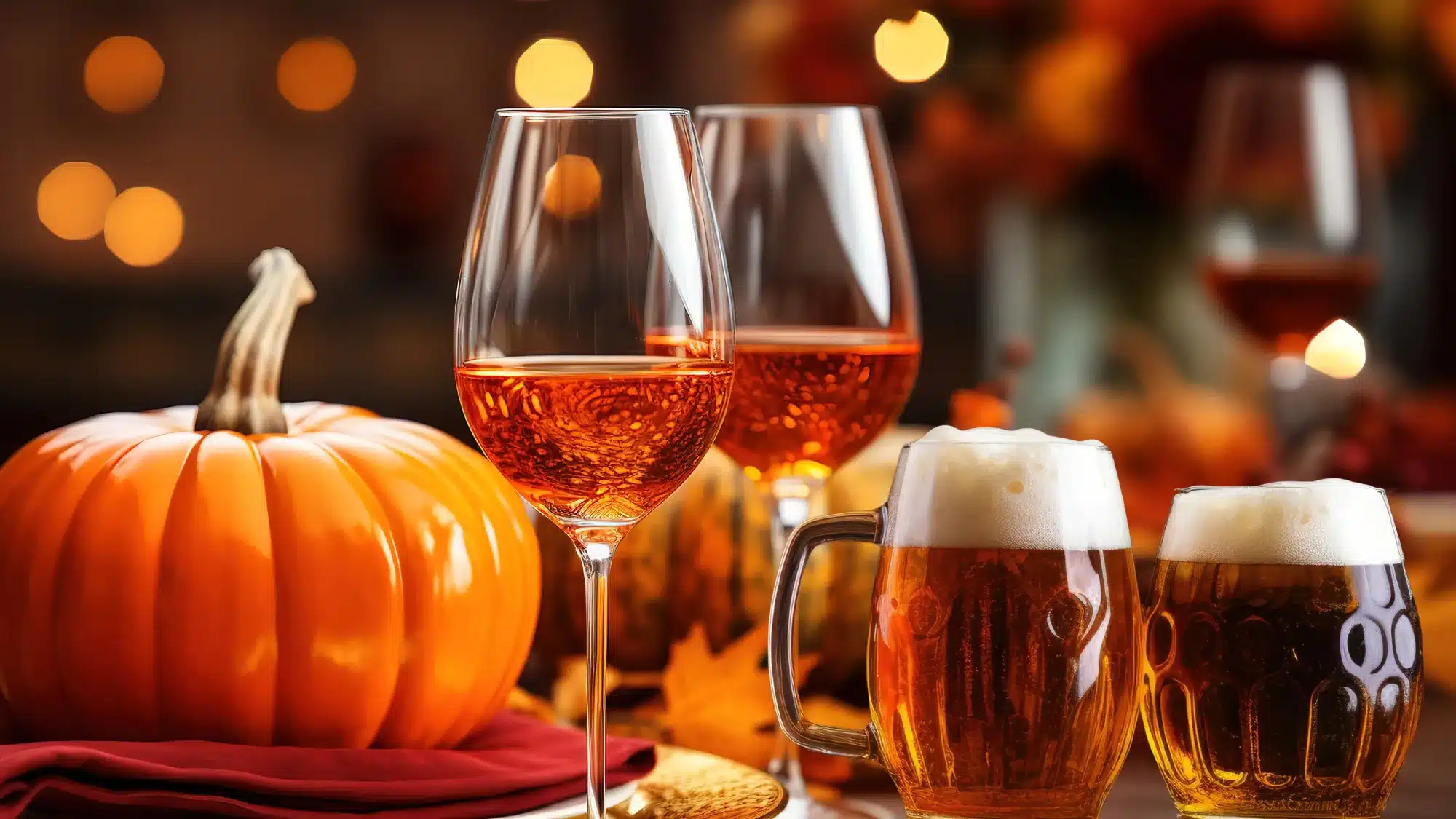 Spooky Season Pairings_ Wine _ Beer Matches for Halloween Dinner Parties