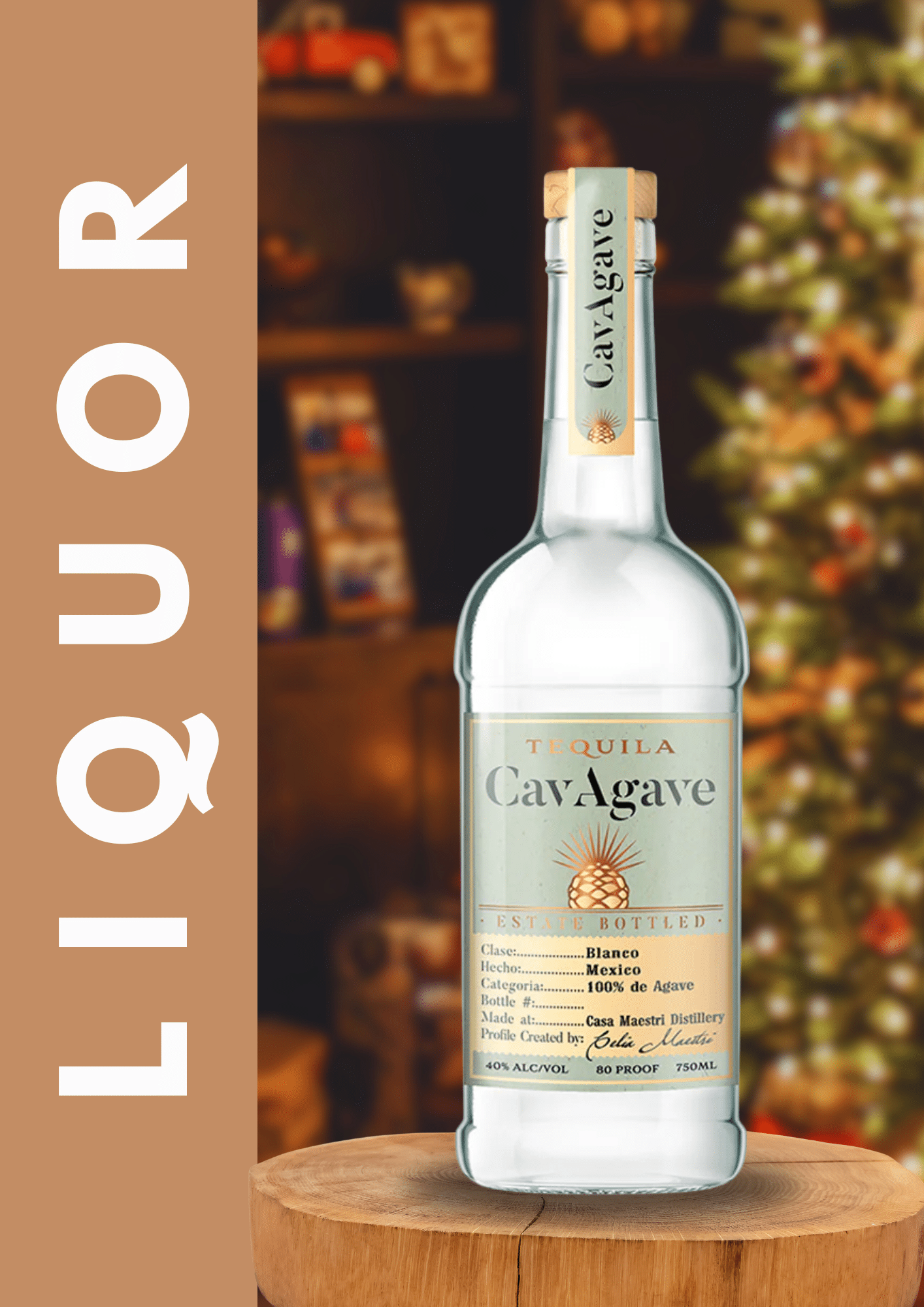 Cavagave Blanco