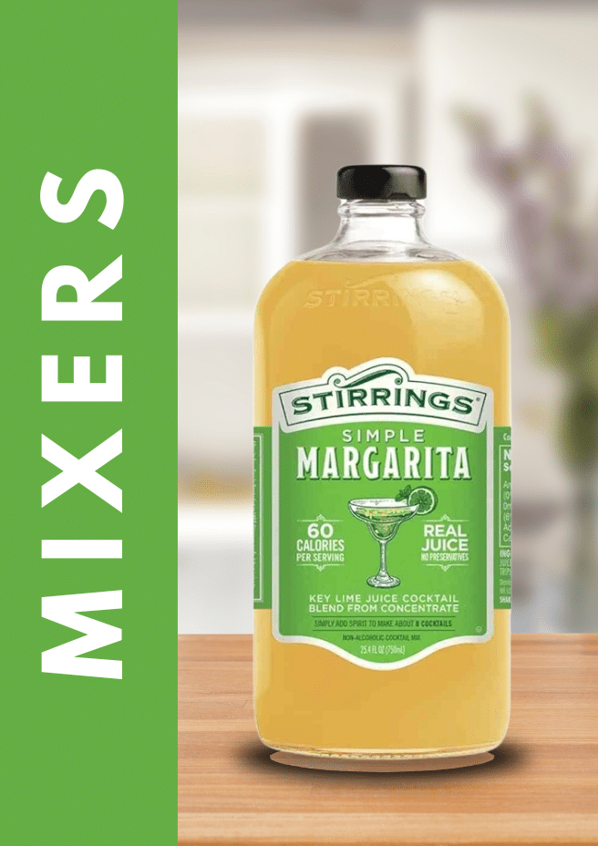 STIRRINGS MARGARITA 32OZ