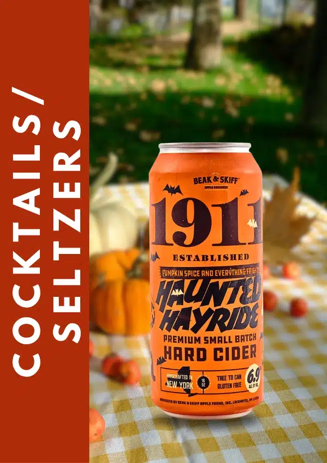 1911 HAUNTED HAYRIDE