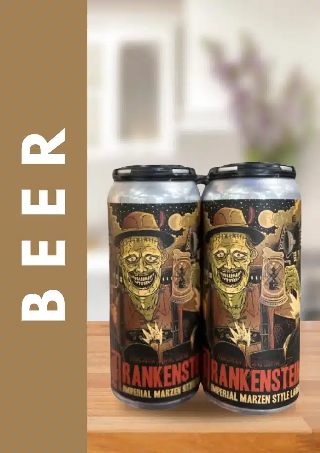 ABOMINATION DRANKENSTEIN