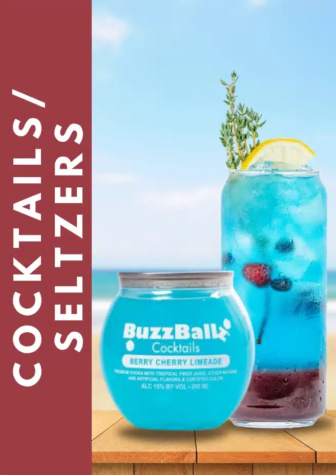 BUZZBALL CHERRY LIMEADE