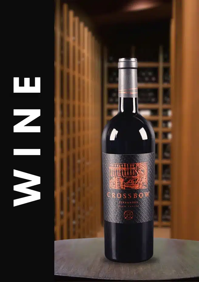 CROSSBOW ZINFANDEL