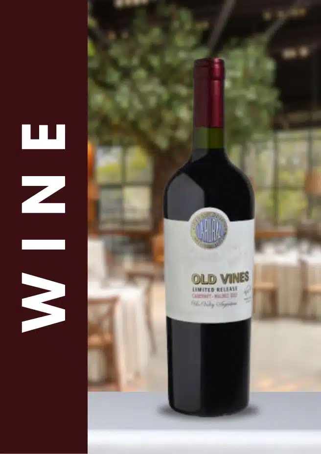 LA RURAL OLD VINES CABERNETMALBEC 750ML