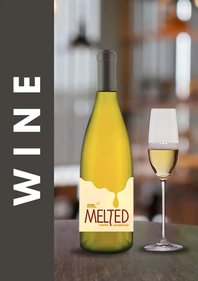 MELTED CHARDONNAY