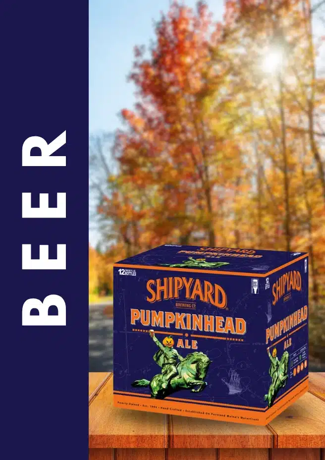 SHIPYARD PUMPKINHEAD 12PK BTL