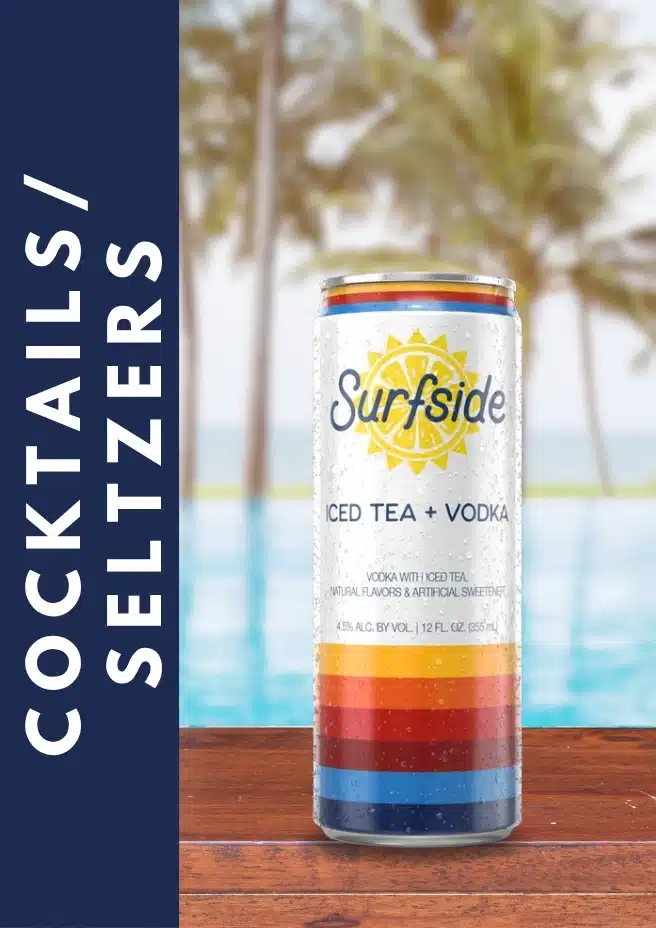 SURF SIDE TEA 4PK